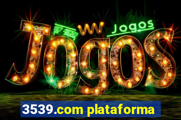 3539.com plataforma